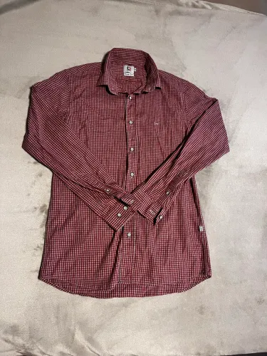 Camisa xadrez