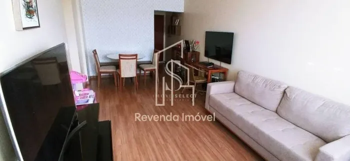 CONDOMÍNIO ANTONIO BARONE, APARTAMENTO DE 100M², POSSUI 3 DORMITÓRIOS E 1 VAGA, À VENDA NA