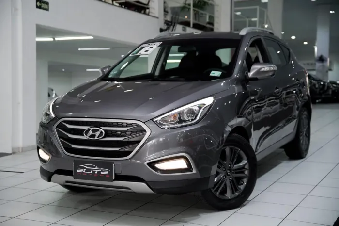 Hyundai IX35 2.0 16V 170cv 2wd/4wd Aut. 2018