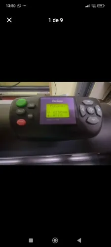Plotter de Recorte Foison com Software.