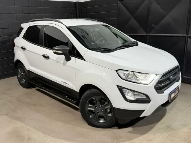 Ford Ecosport Freestyle 1.5 12V Flex 5P Mec. 2019