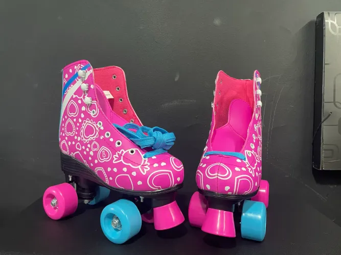 Patins quad 36