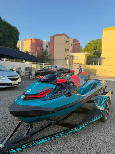 JETSKI WAKE PRO 230 2019