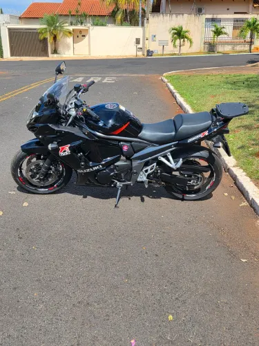 Suzuki GSX1250 F 15/16