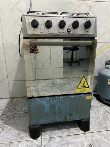 fogão 4 bocas