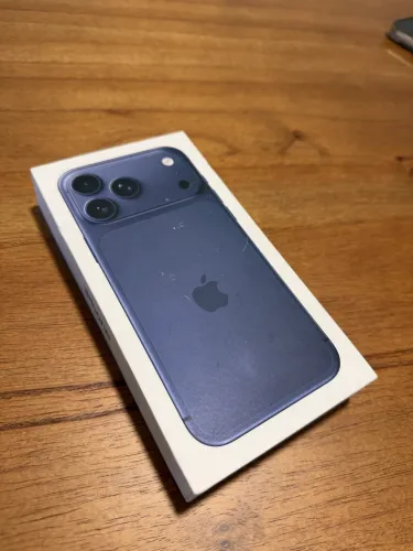 iPhone 17 PRO MAX 256gb Azul