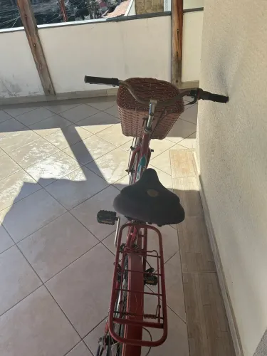 Bike Caloi Poti (feminina) aro 26