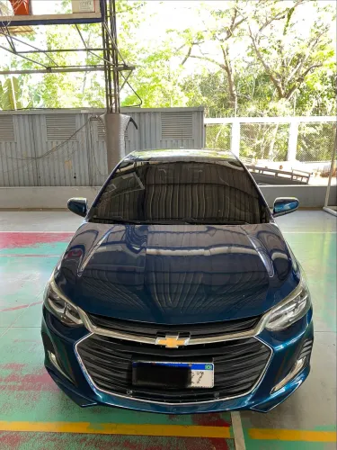 Chevrolet Onix Sedan Plus Premier 1.0 12V TB Flex Aut. 4P 2020