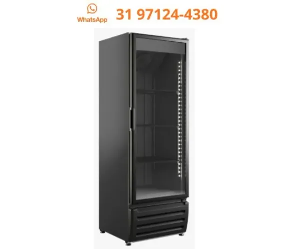 Cervejeira 500 Litros com Iluminação Braslar
