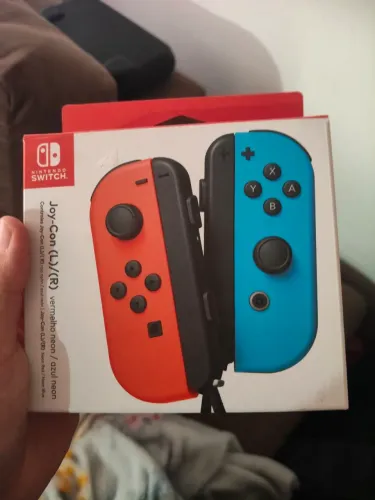 Joycon Nintendo switch