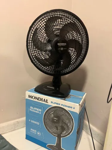 Ventilador