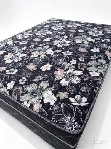 Cama box casal