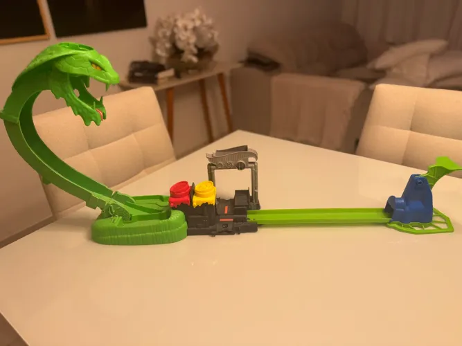 Pista Hotwheels