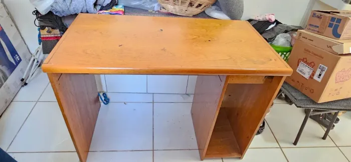 Mesa de madeira
