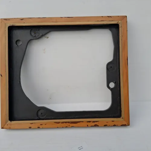 Gabinete gradiente garrard artesanal