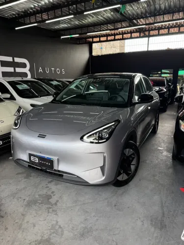 Geely EX2 Max 2026