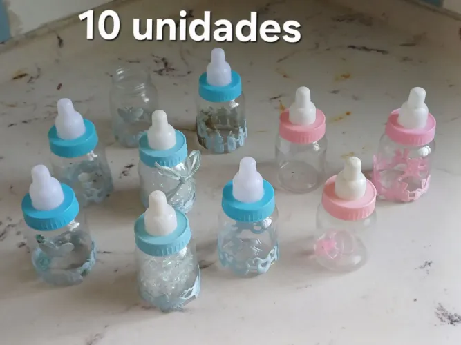 Kit para cha de bebê