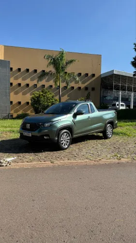 Fiat Strada Freedom 1.3 Flex 8V CS Plus 2021