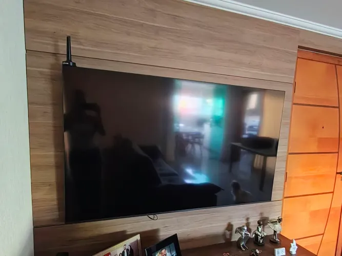 Smart TV Samsung 75? 4K UHD - Excelente Estado