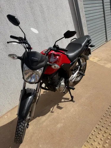 Start 160cc no ponto de transferir 