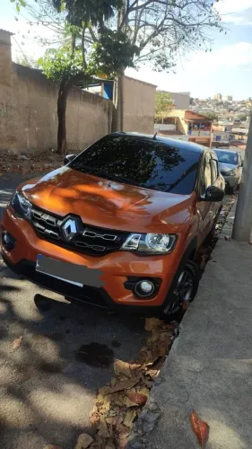 Renault Kwid Intense 1.0 Flex 12V 5P Mec. 2019