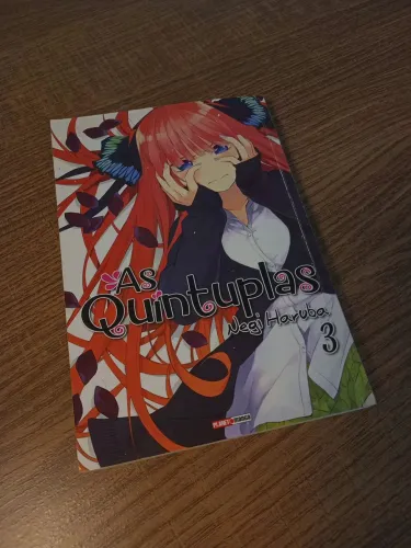 As Quintuplas Vol.03