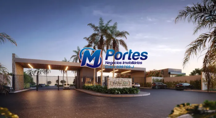 Oportunidade Terreno em condomínio fechado Bio City Club Jardim Marajó 264 m²