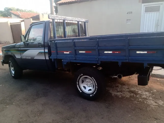 Chevrolet A-20 Custom/ C-20 S 4.1 1994