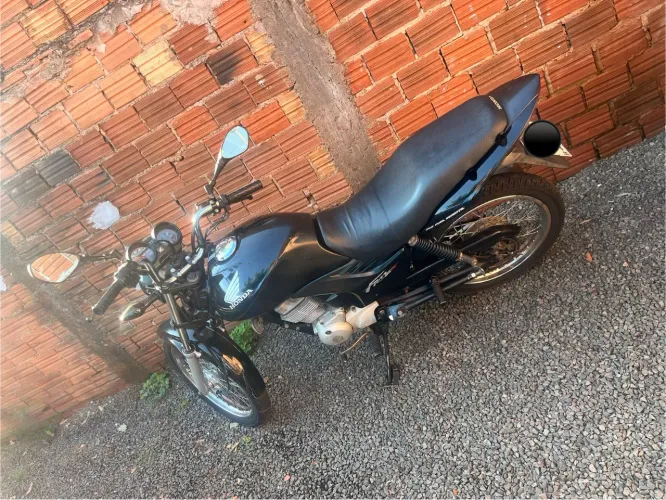 VENDO OU TROCO HONDA CG 150 FAN ESi ? 2011/2012