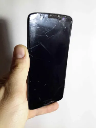 Celular Motorola G6 Sucata