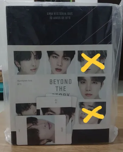 Beyond The Story - Uma História dos 10 Anos de Bts