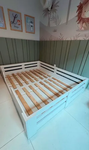Cama montessoriana