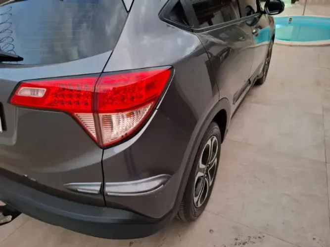 Honda HR-V LX 1.8 Flexone 16V 5P Aut. 2018