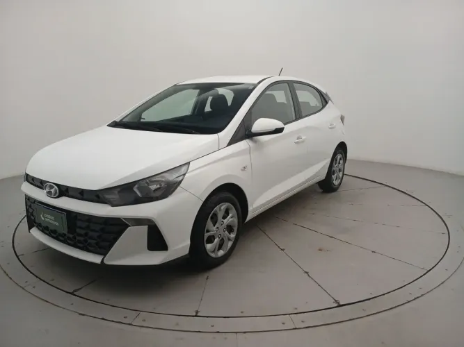 Hyundai HB20 Comfort 1.0 Flex 12V Mec. 2026