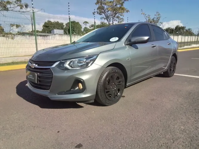 Chevrolet Onix Plus LT 1.0 12V Flex Mec. 4P 2024