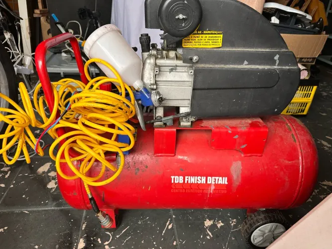 Compressor 50 litros