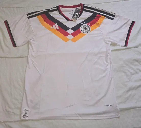 Camisa de time Alemanha 