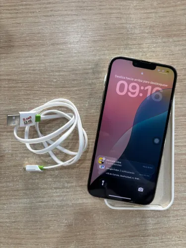 iPhone 13 Pro Max 256GB Dourado