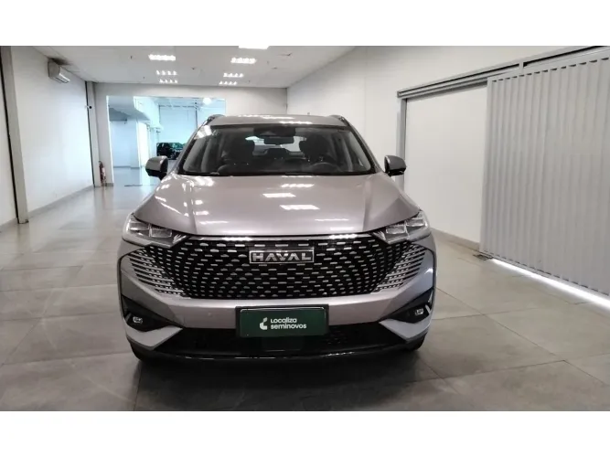 GWM Haval H6 Phev AWD (hibrido) 2025