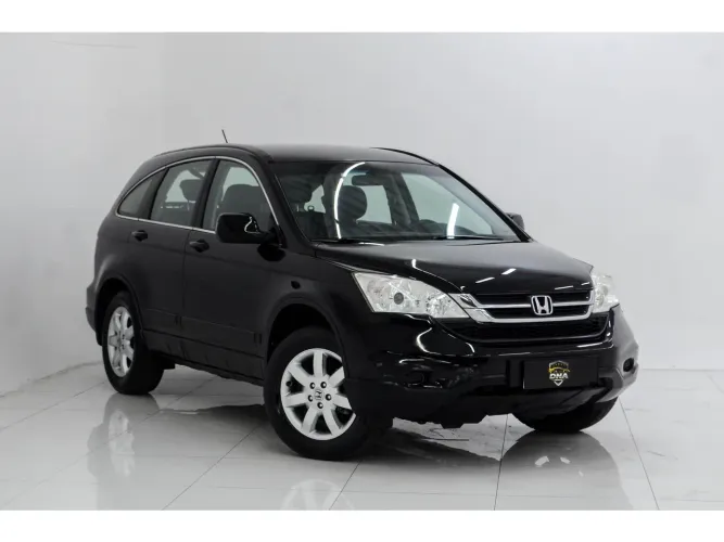 Honda CR-V LX 2.0 16V 2wd/2.0 Flexone Aut. 2011