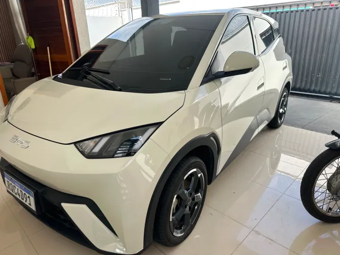 BYD Dolphin Mini (Elétrico) 2025