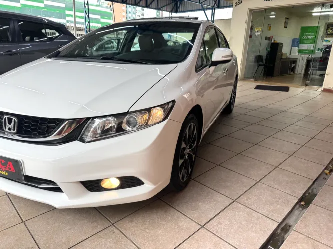Honda Civic Sedan EXR 2.0 Flexone 16V Aut. 4P 2016