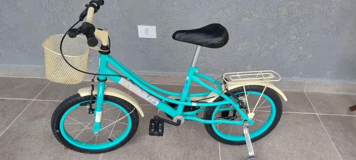 Bicicleta infantil aro 16