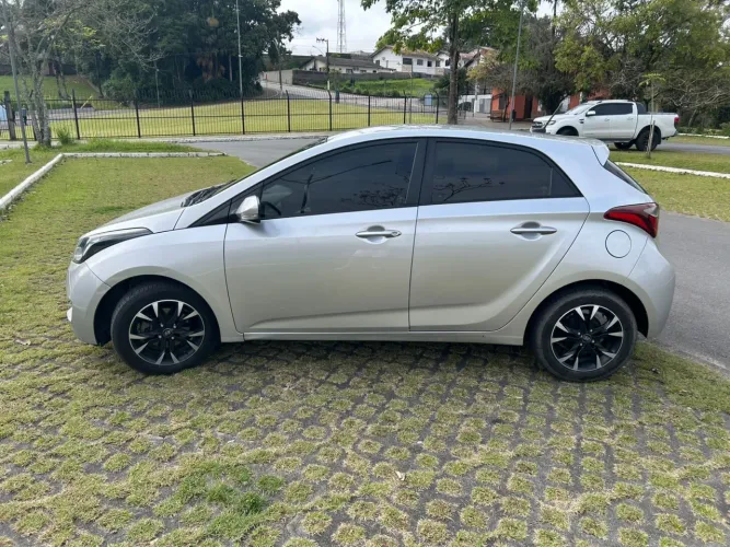 Hyundai HB20 Comf./c.plus/c.style 1.0 Flex 12V 2019