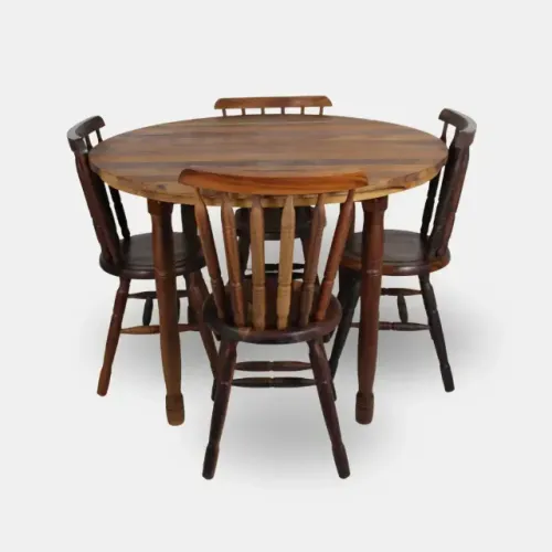 Conjunto mesa de jantar