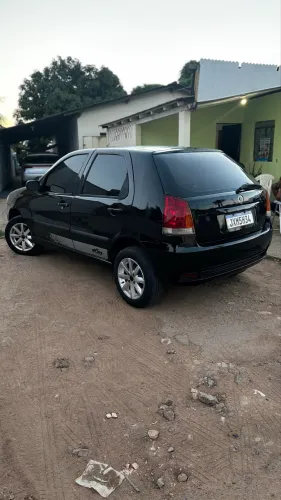 Fiat Palio 1.0/ Trofeo 1.0 Fire/ Fire Flex 4P 2008