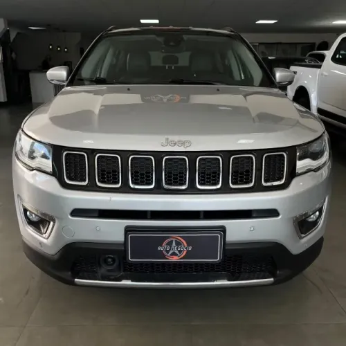 Jeep Compass Limited 2.0 4X2 Flex 16V Aut. 2018