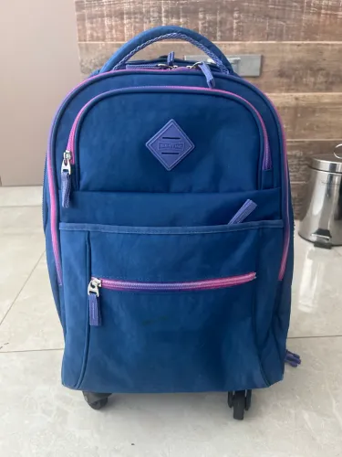 Mochila Sestini 4 rodinhas