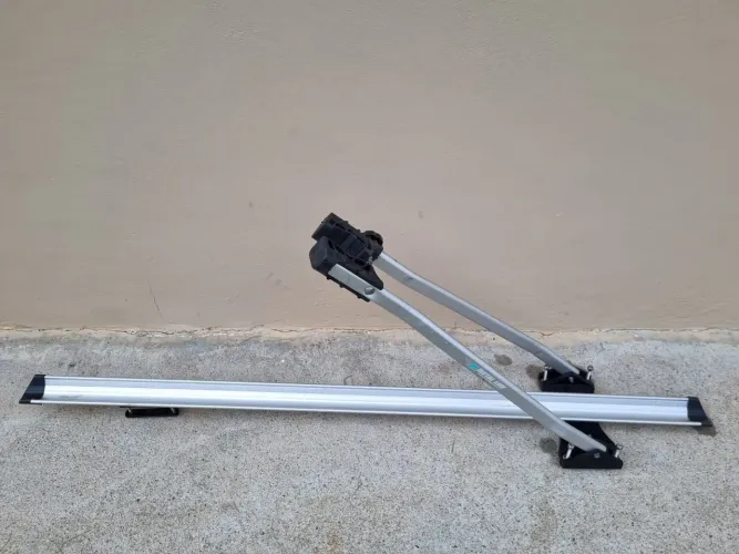 Calha para bicicleta