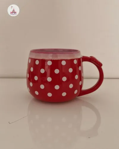 Caneca Original Minnie Mouse Parks
